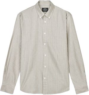 Cotton Oxford Sune Stripe Shirt BD FAV