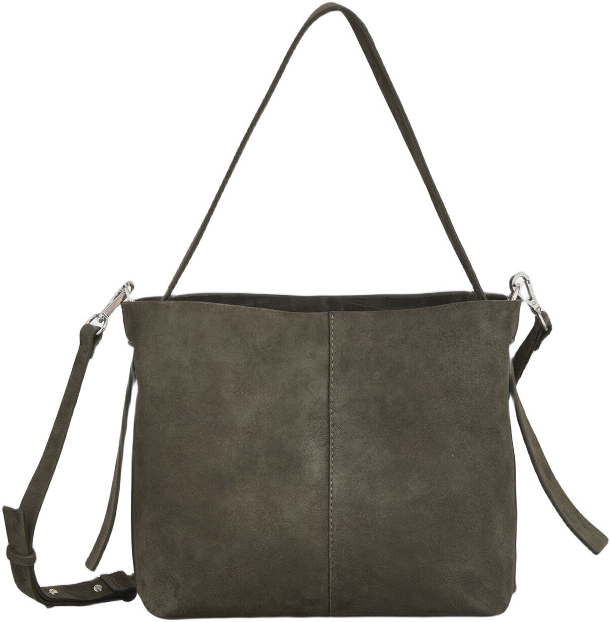 Suede Fraya Small Bag