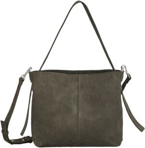 Suede Fraya Small Bag