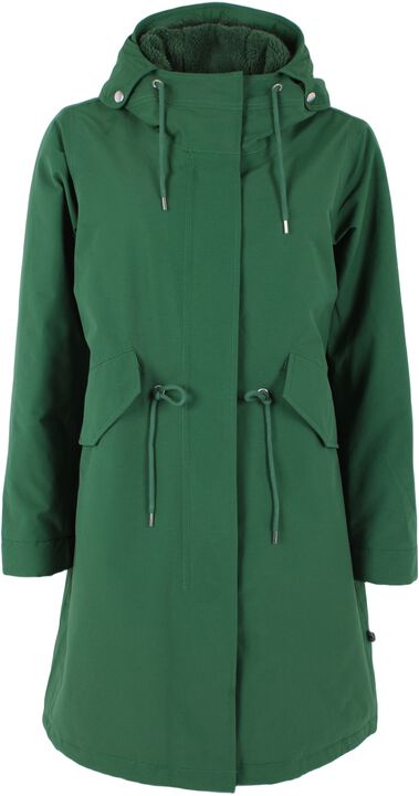 Danesvaneke Winter Parka Dk Pine