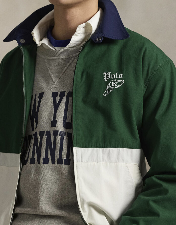 30/1 POPLIN-CLUB BAYPORT WB