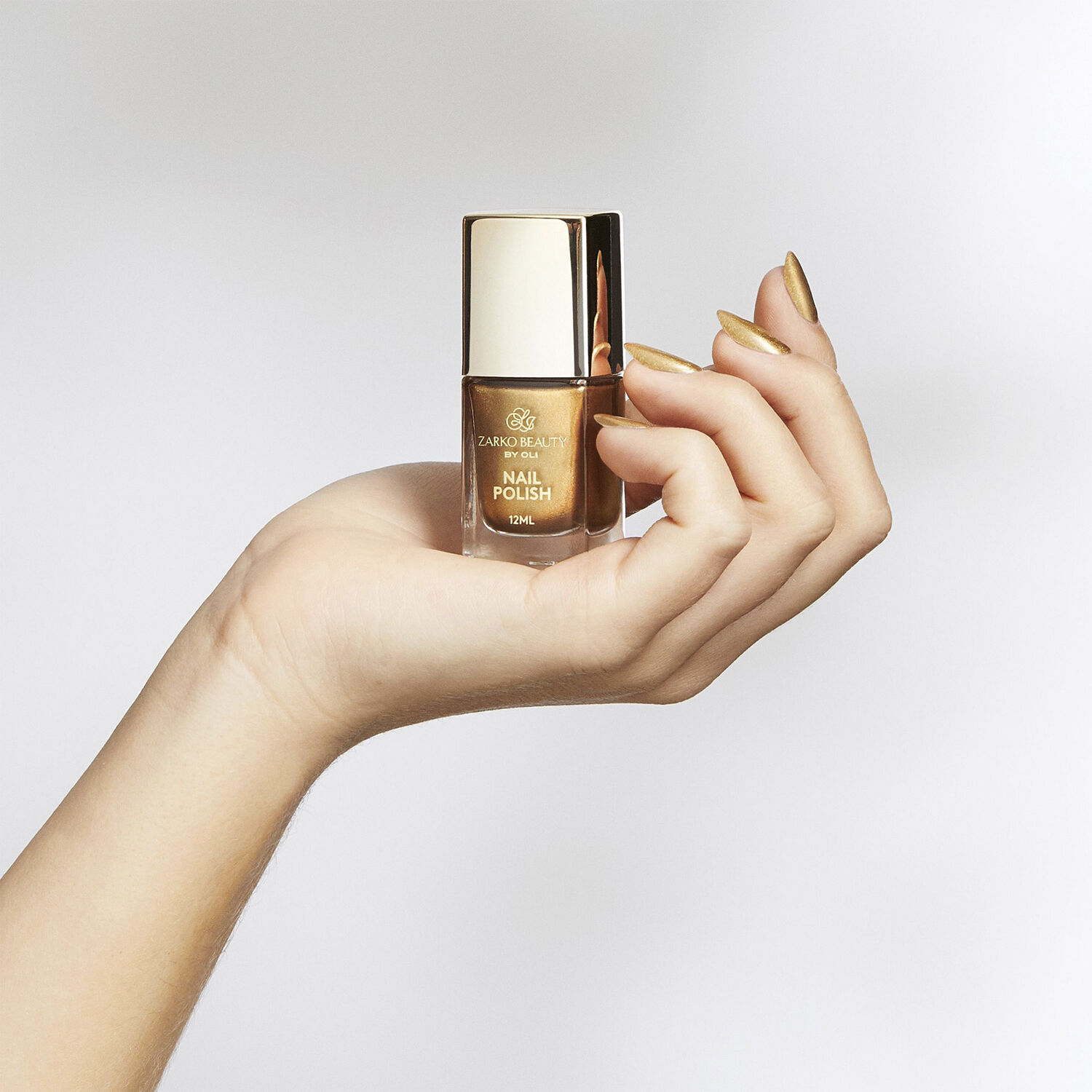 Nail Polish - Liquid Gold