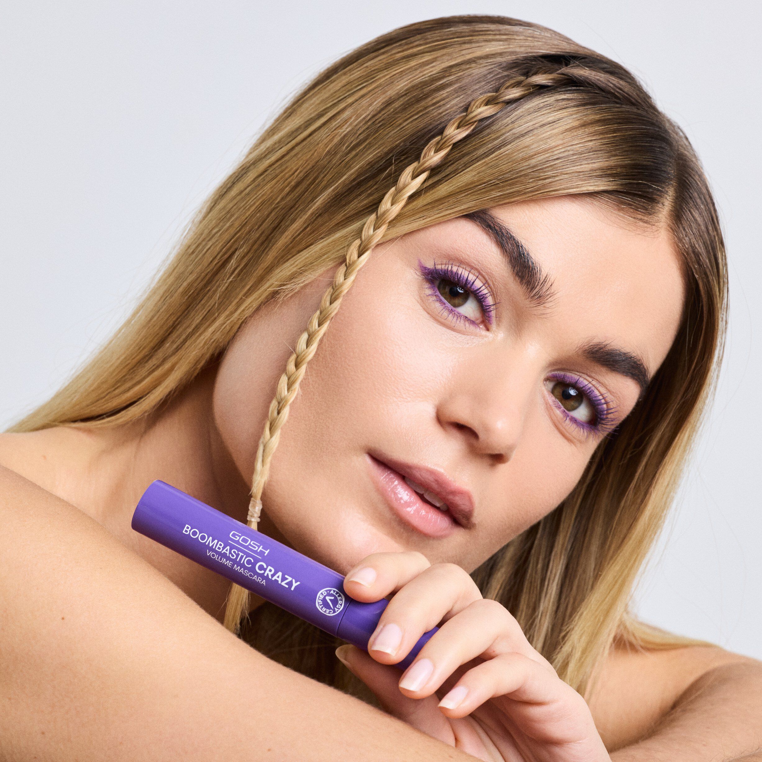 GOSH Boombastic Crazy Mascara 13 ml