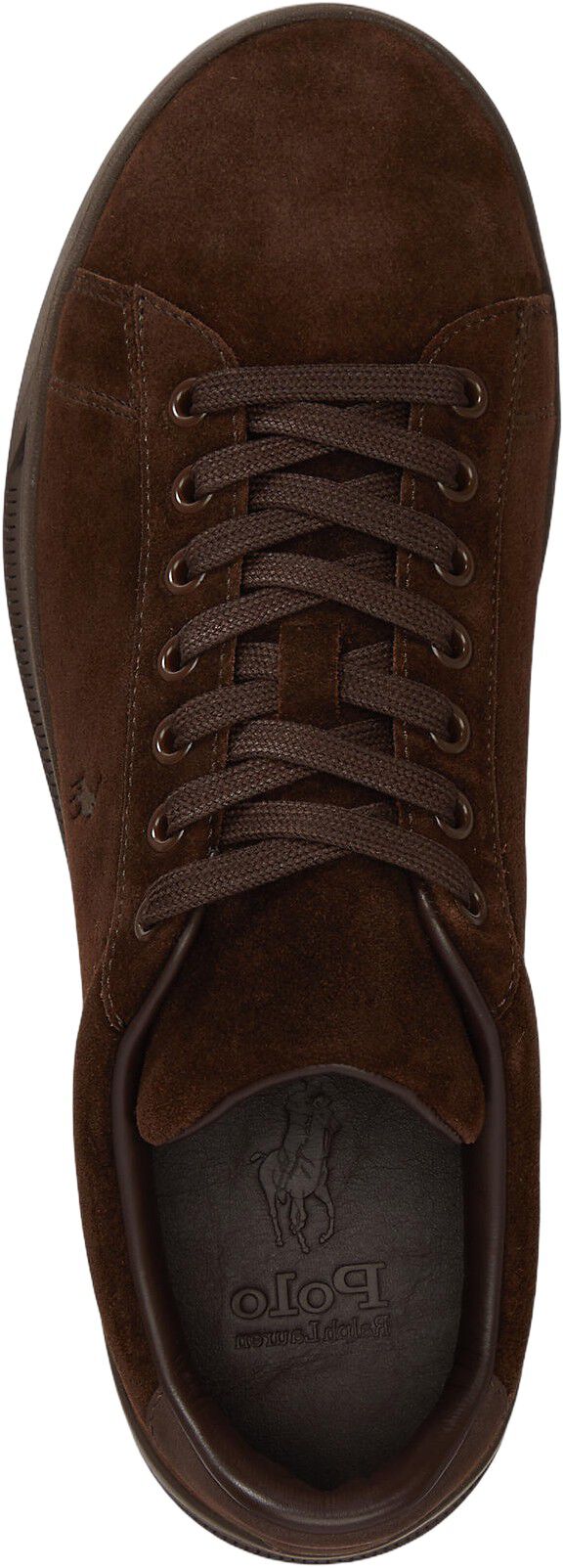 SUEDE-HRT CRT III-SK-LTL