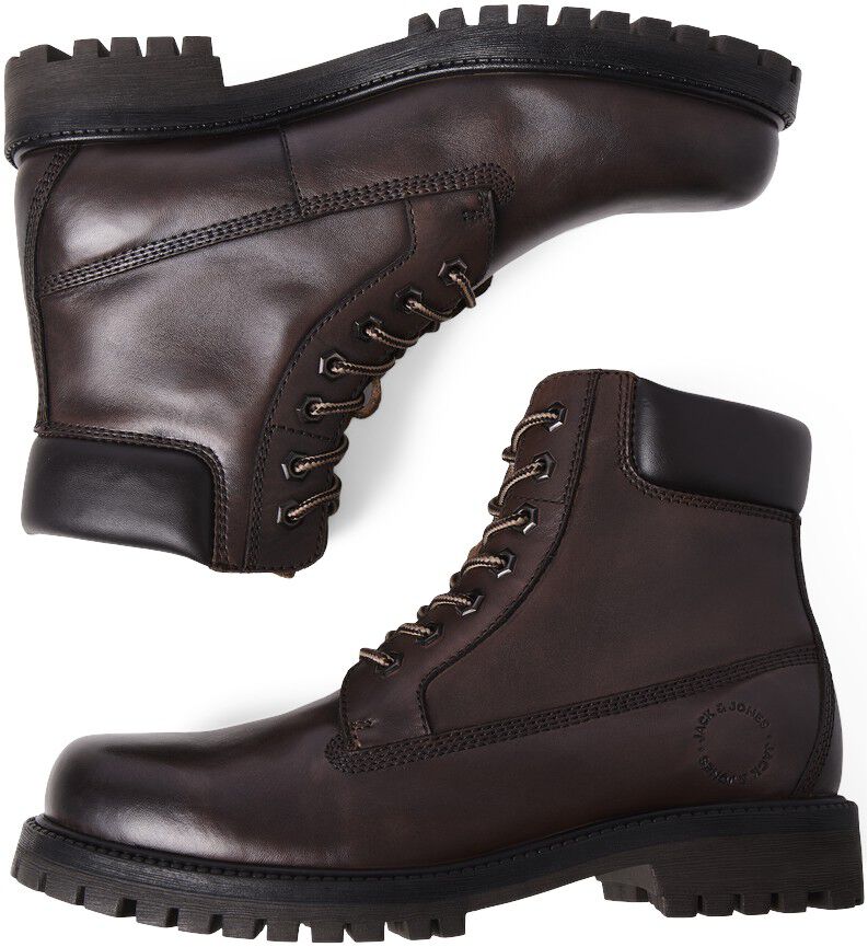 Jfwmontana Leather Boot Ln