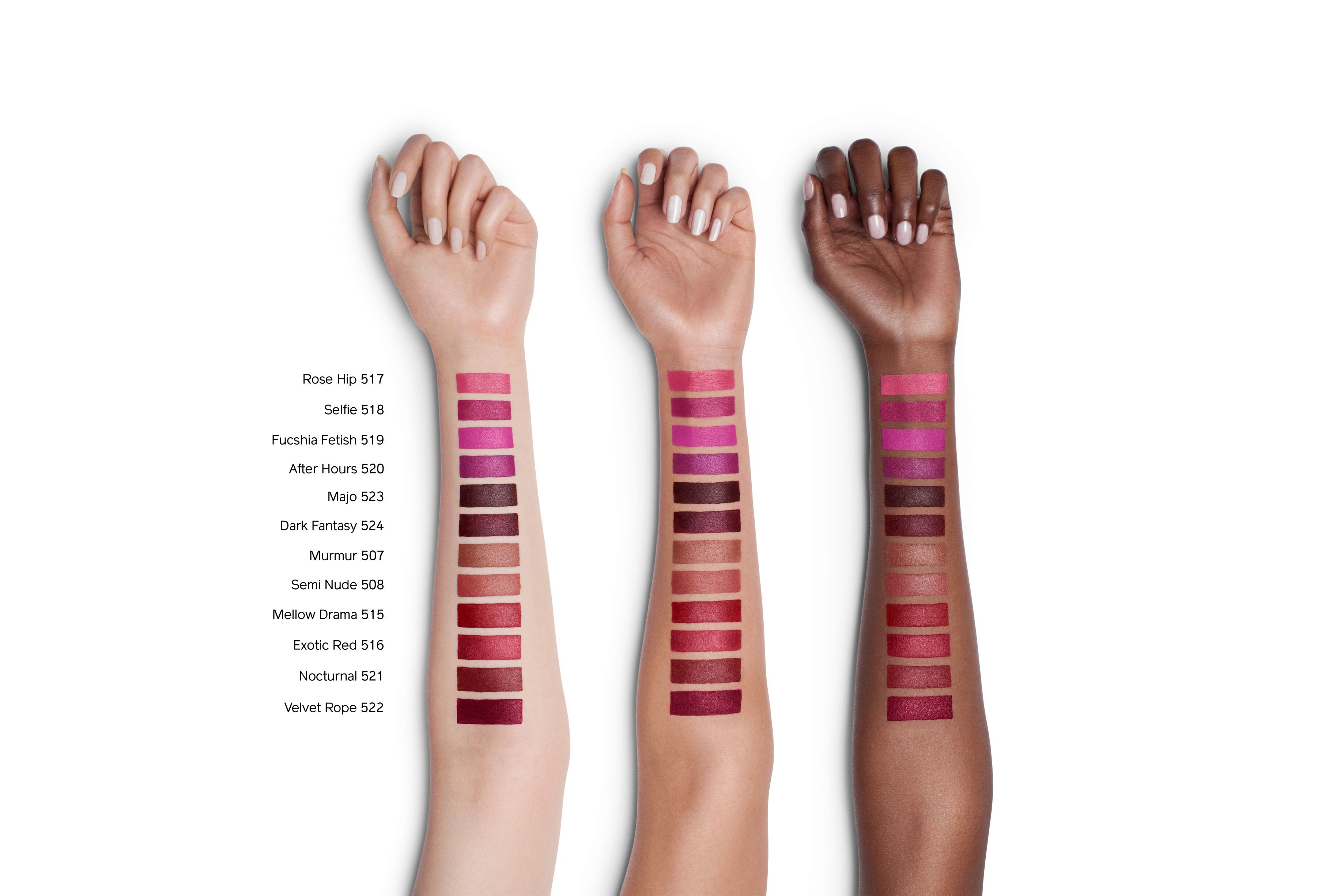 Modernmatte Powder Lipstick