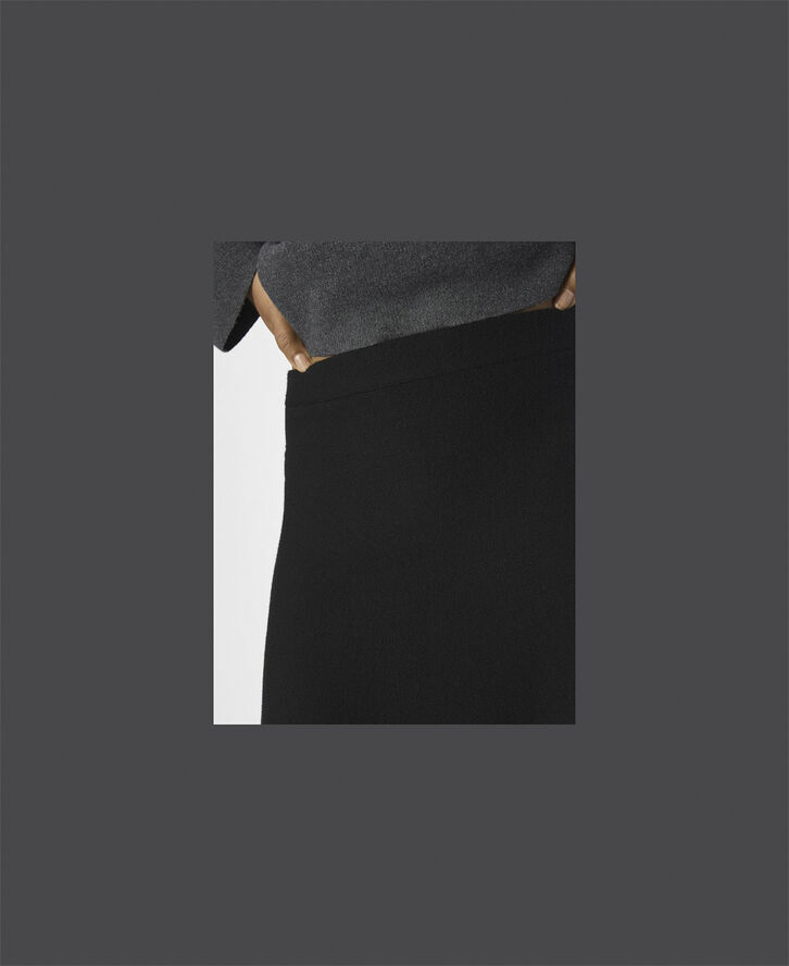 OBJREYNARD HW SHORT KNIT SKIRT DIV