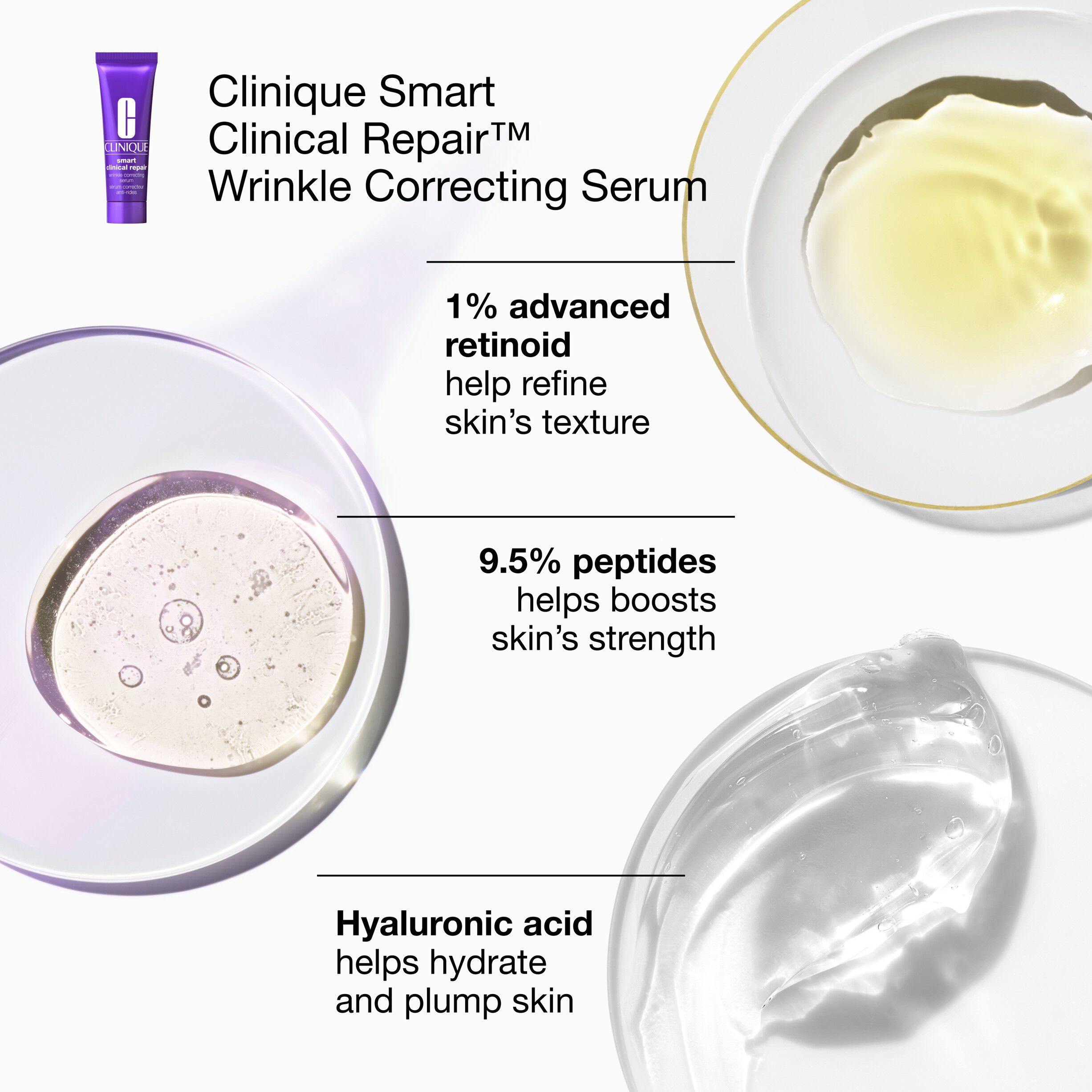 Wrinkle-Correcting Routine Set