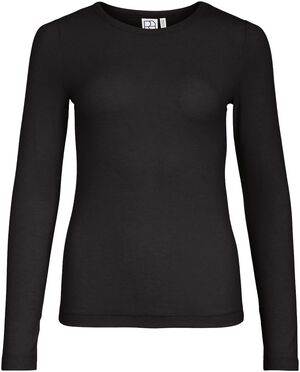 ROUMAPLE MAE L/S O-NECK TEE