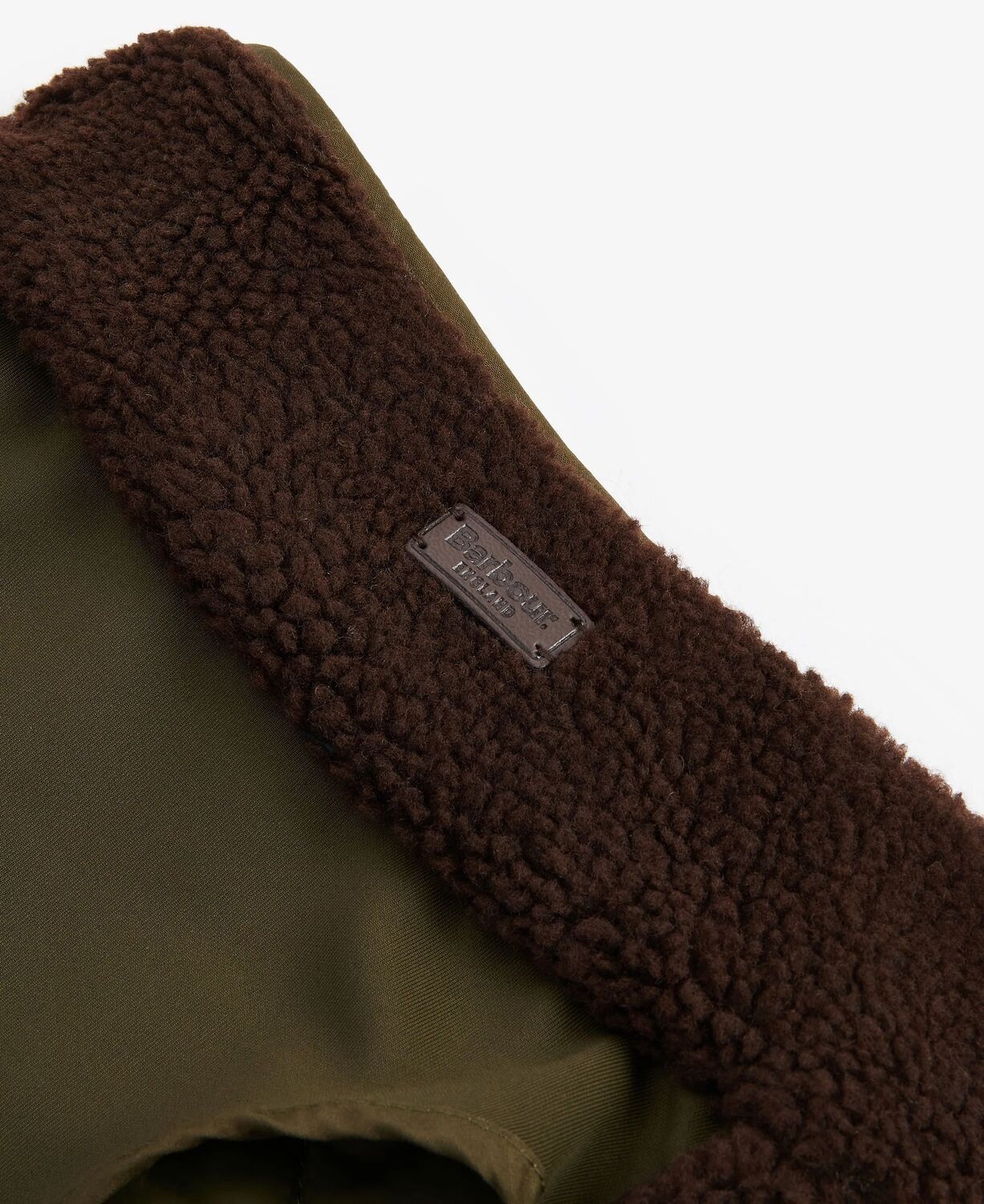 Barbour Borg Fleece
