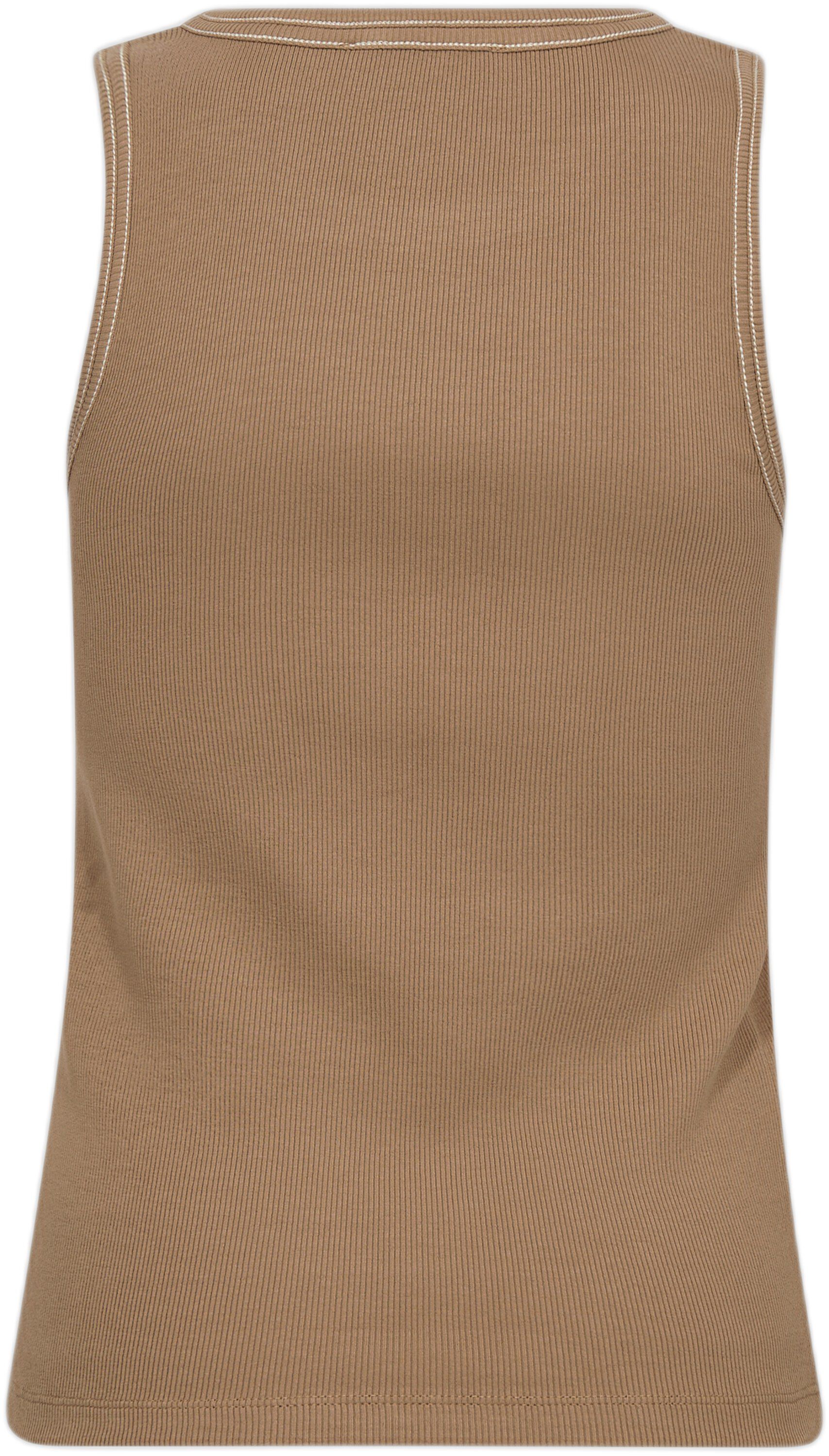MMAra Rib Tank Top