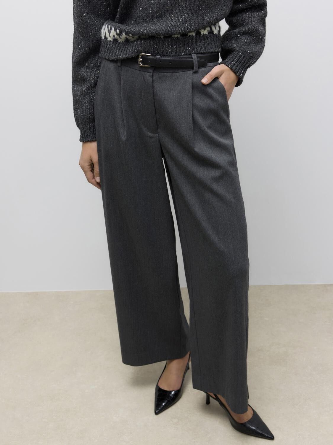 AWTAIA MW LONG PANT