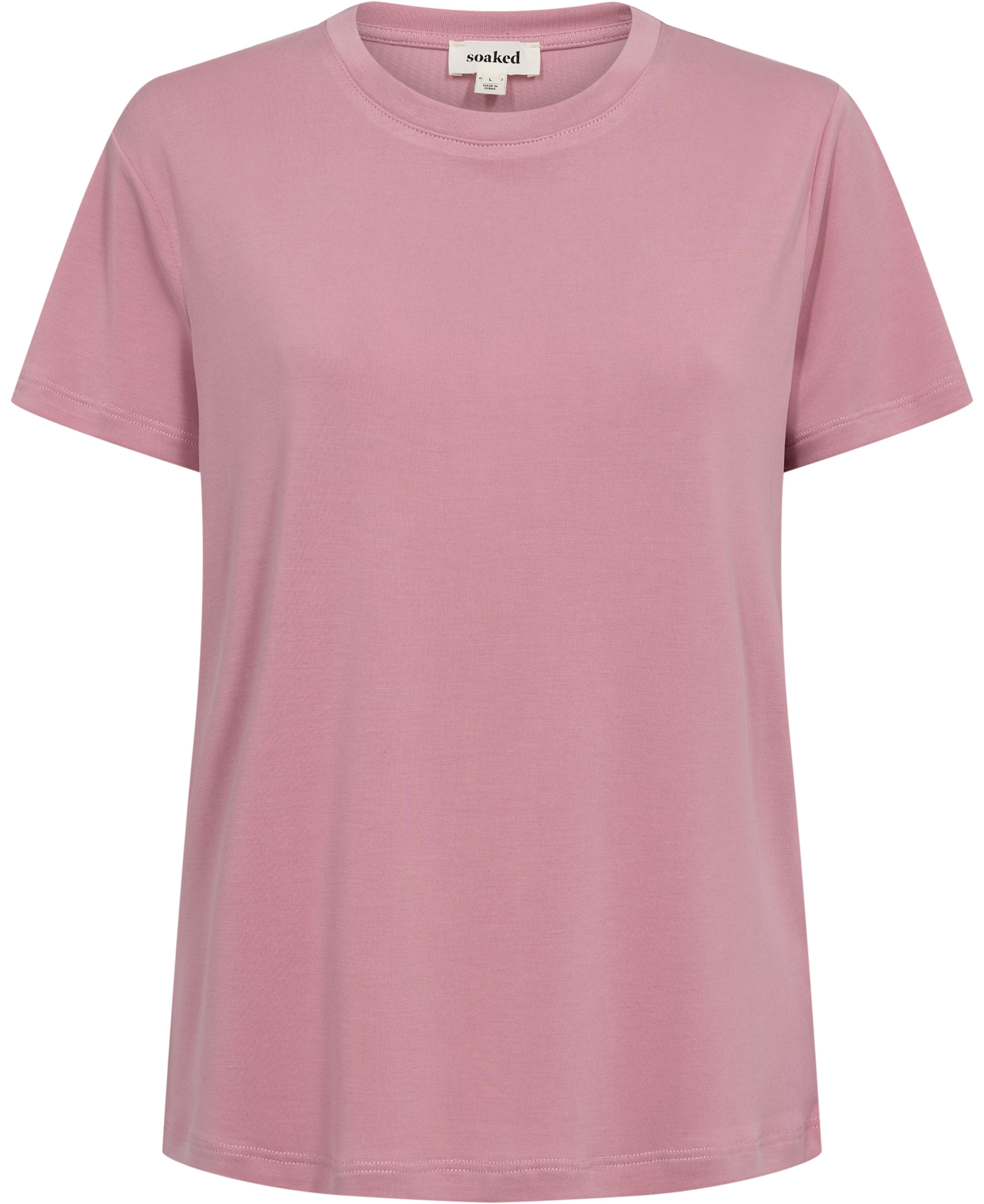 SLColumbine Crew-Neck T-Shirt SS