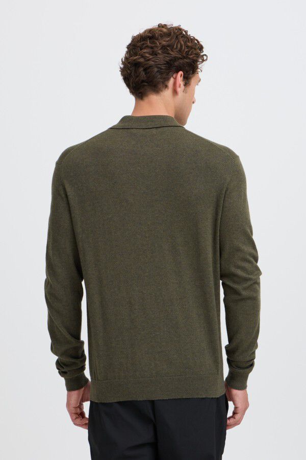 CFFRODE 0226 polo knit