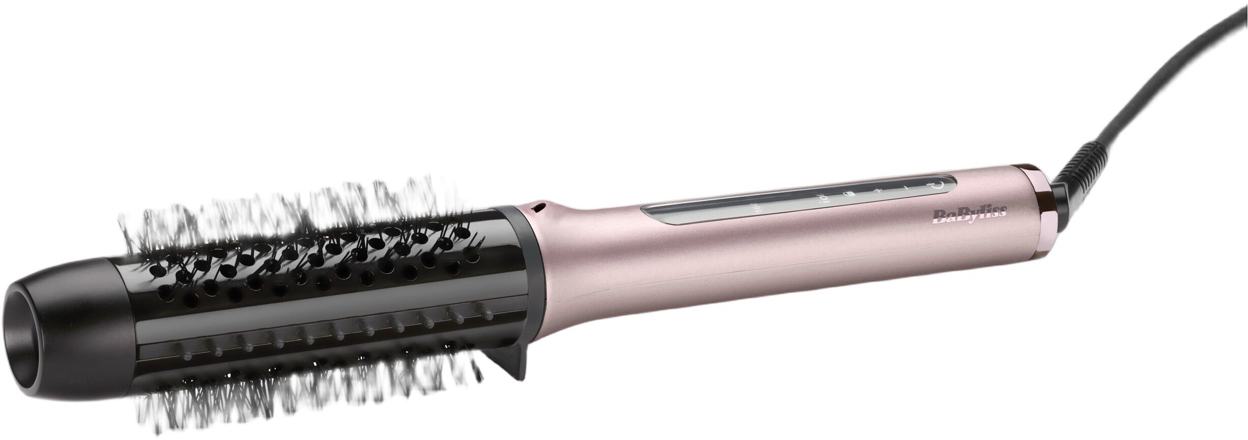 Volume Boost Hot Brush
