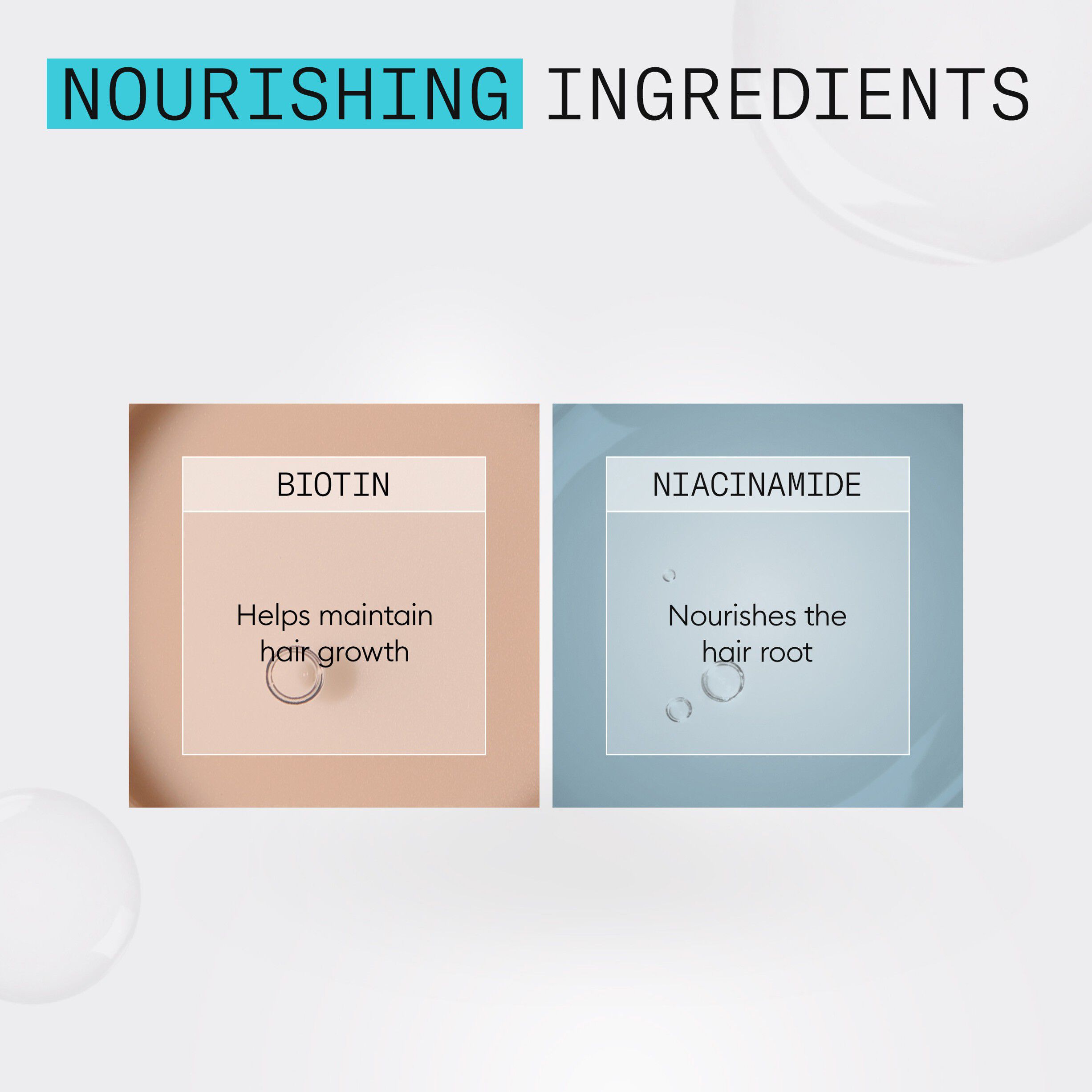 Nioxin System 3 Shampoo 300 ml