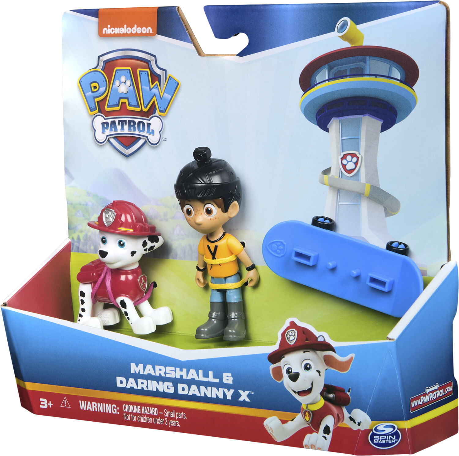 PAW Patrol Hero Pup Danny