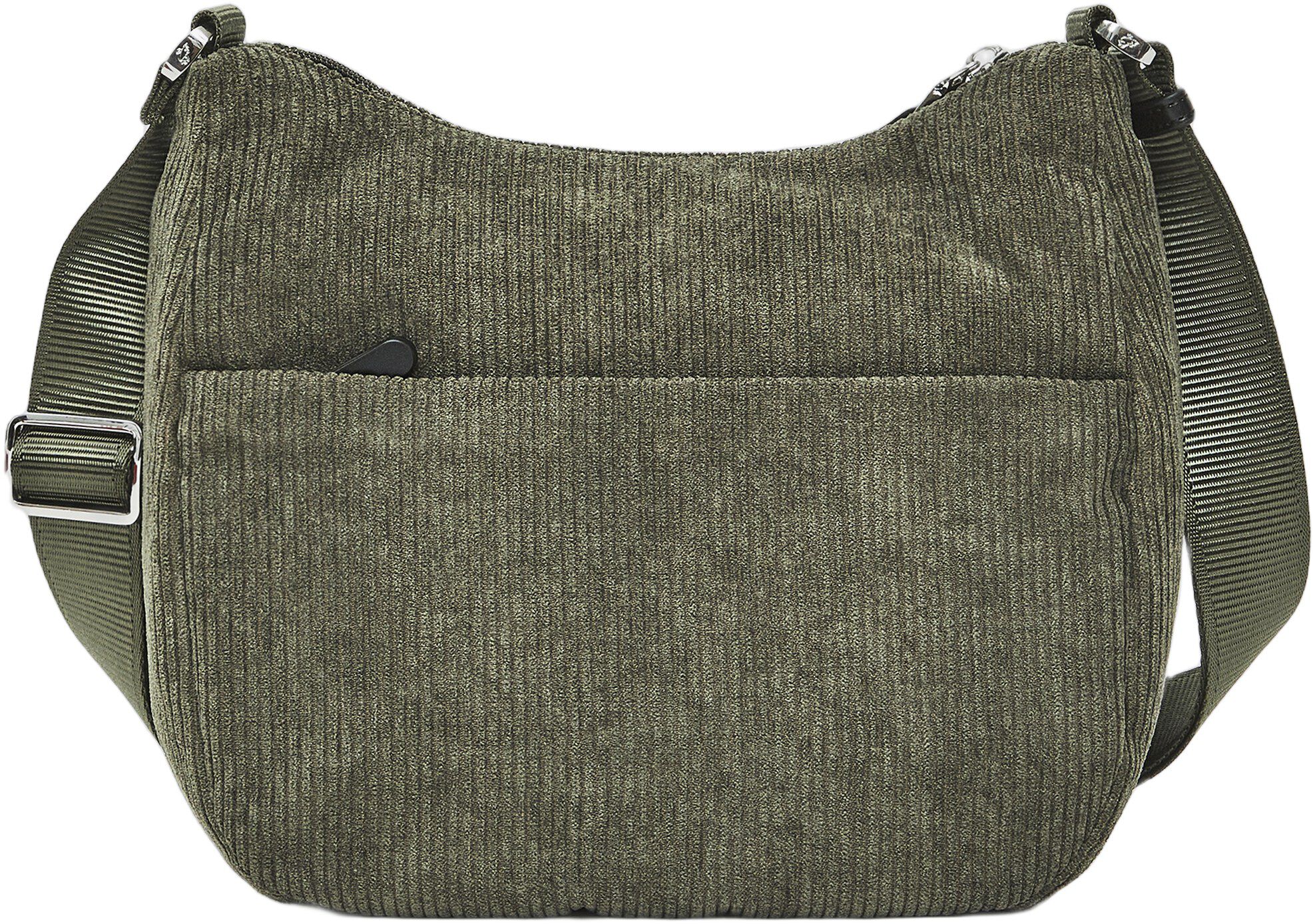 HUNTER VELVET HOBO / PIRITE