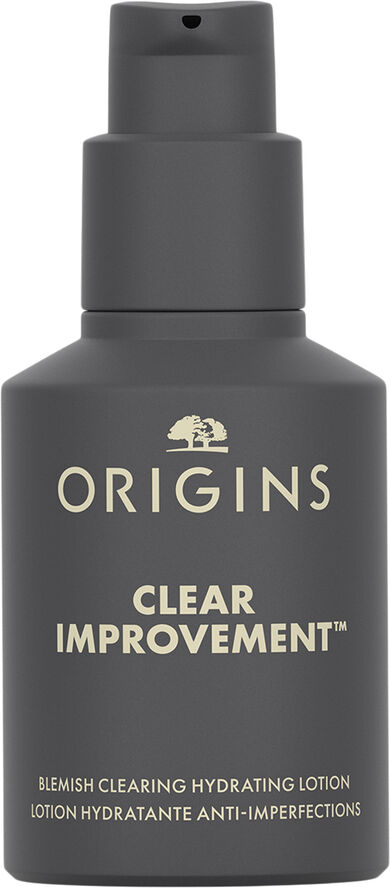 Clear Improvement Acne & Blackhead Clearing Hydrating Moisturizer Loti