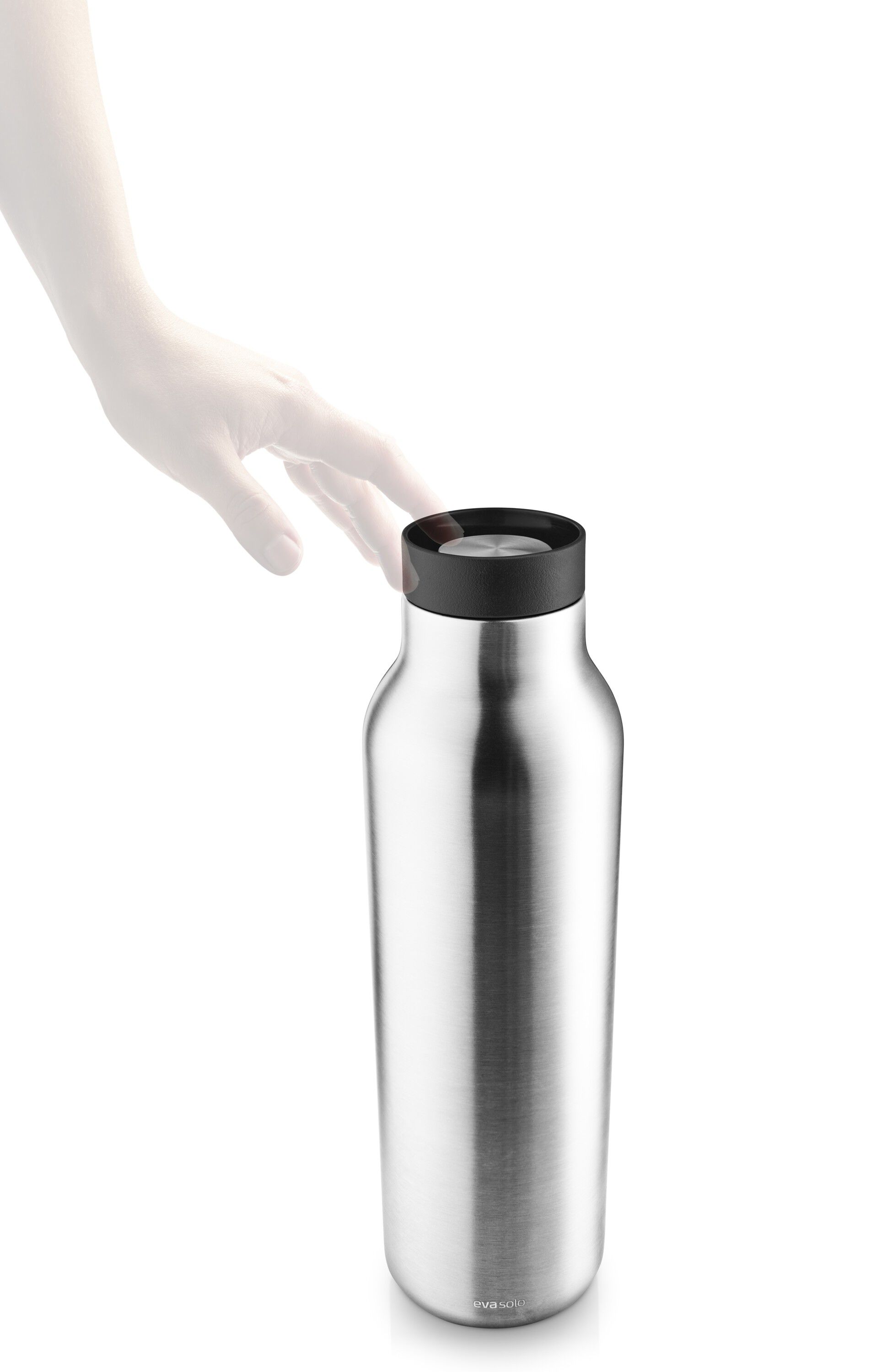 Urban termoflaske 0,7 l Steel/Black