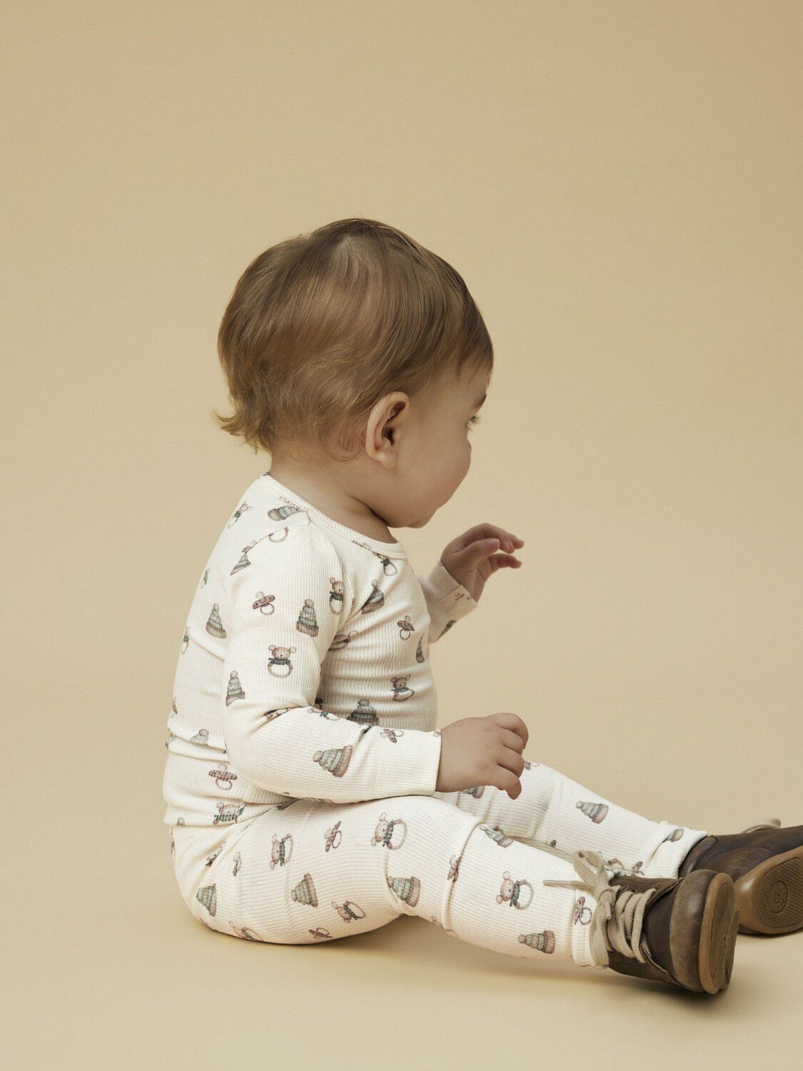 NBNGAVO ELF SLIM LEGGING LIL NOOS