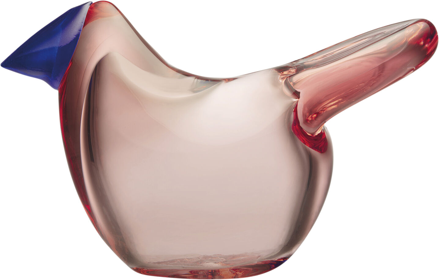 Bird by T Fluesnapper salmon pink/bl&aring;