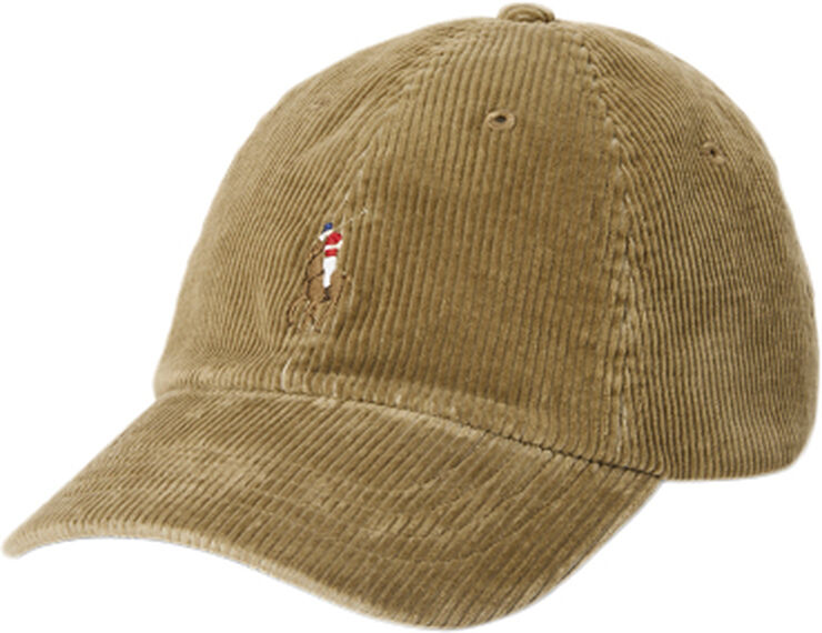 Corduroy Ball Cap