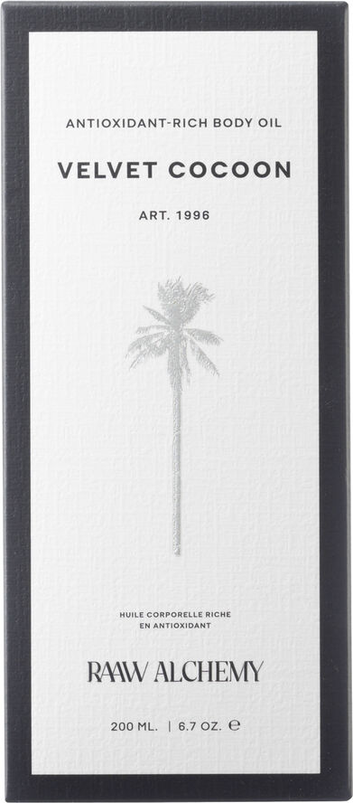 Velvet Cocoon