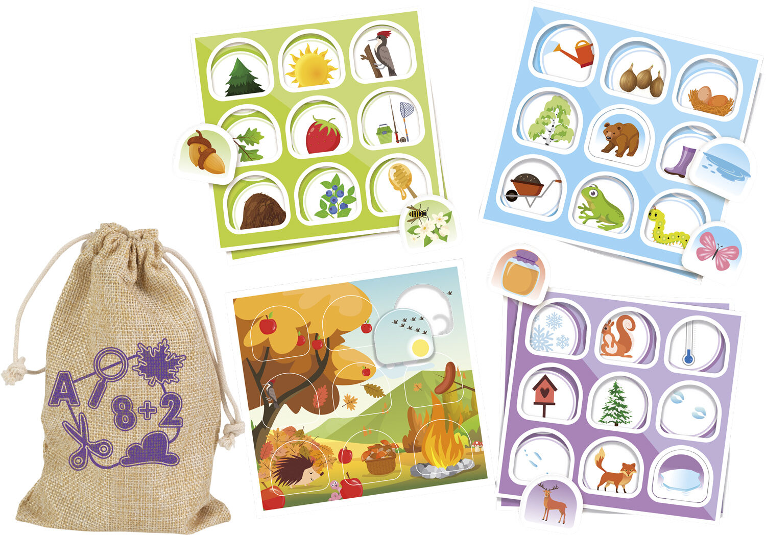 Tactic L&aelig;r om Natur