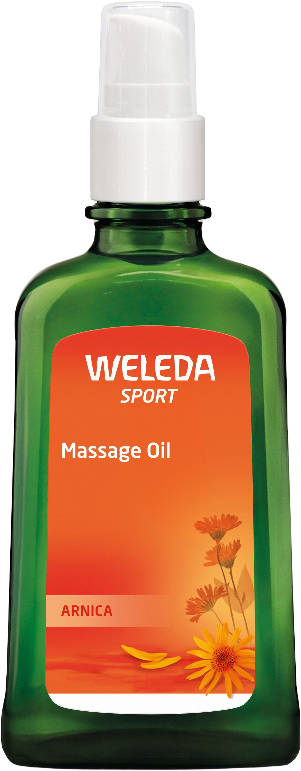 Arnica Massage Oil 100 ml