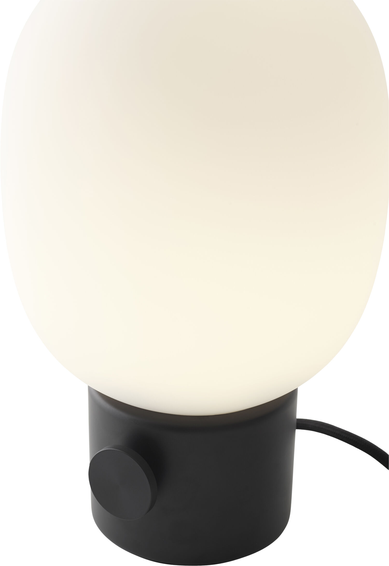 JWDA Metallic Lamp, Black