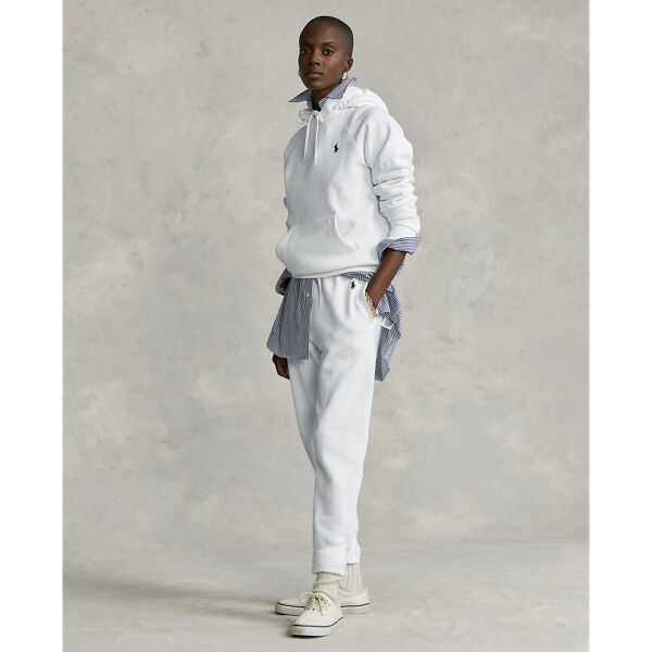 Fleece Pullover Hoodie