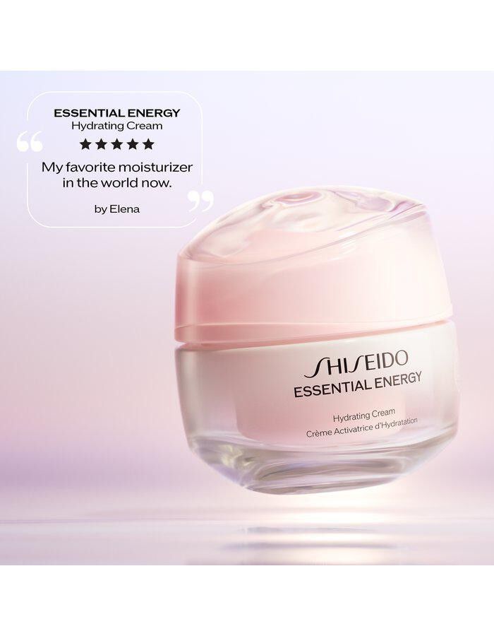 SHISEIDO Essential Energy EE hydrating cream 50 ML