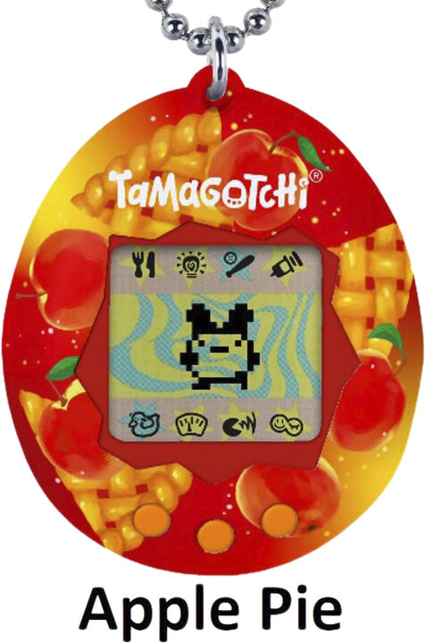 Tamagotchi Apple Sweets P