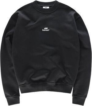 Oversized Crewneck Logo