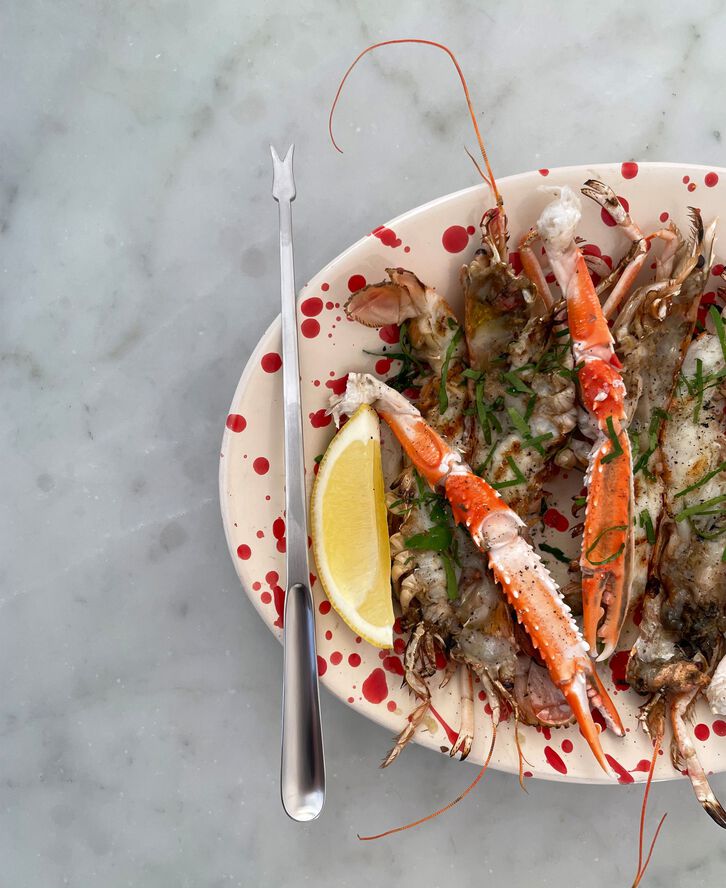 Grand Prix Skaldyrs-/Hummergaffel