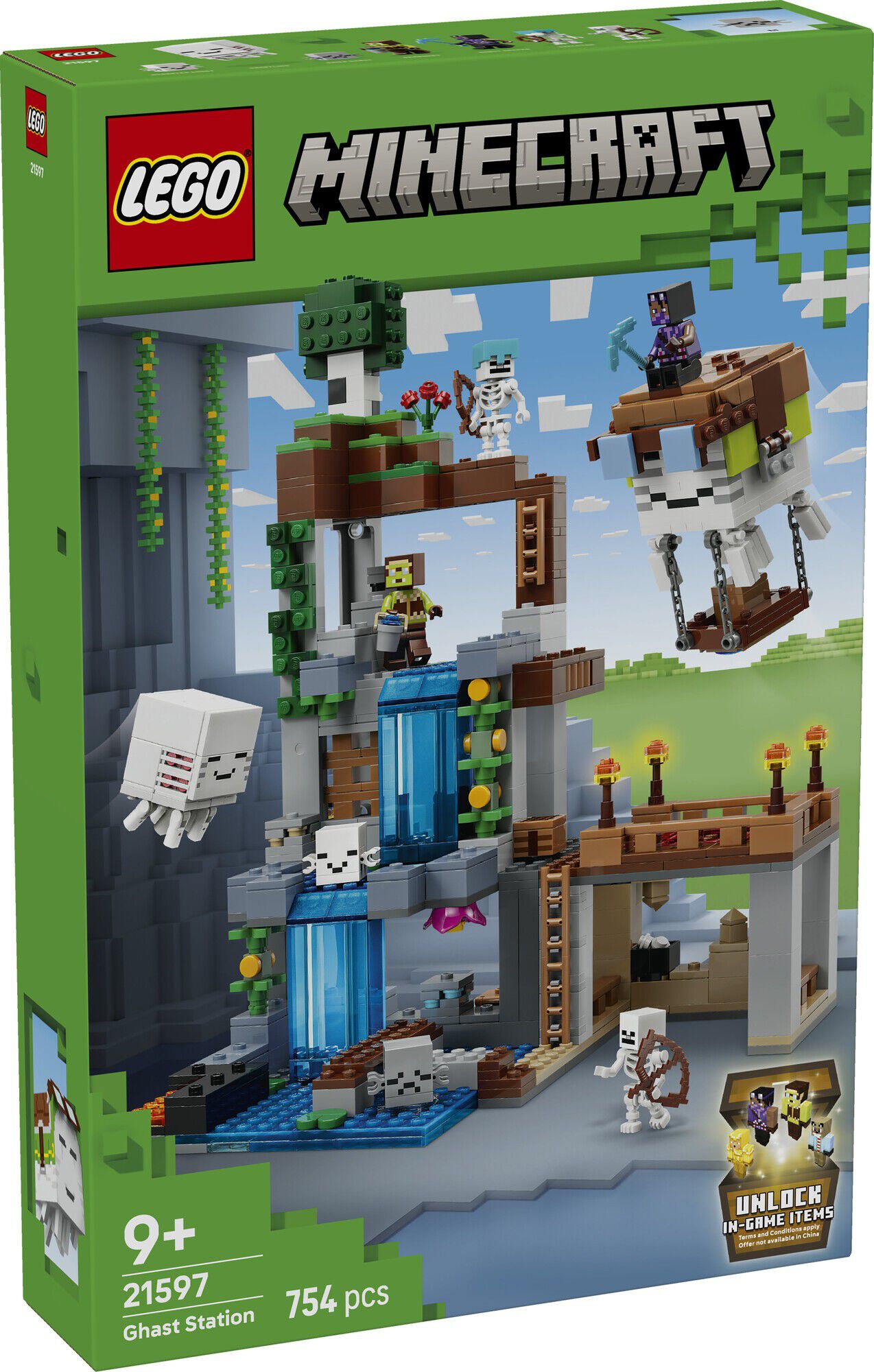 Ghast-station 21597
