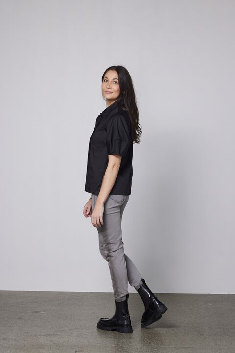 Yelena 7/8 Trousers