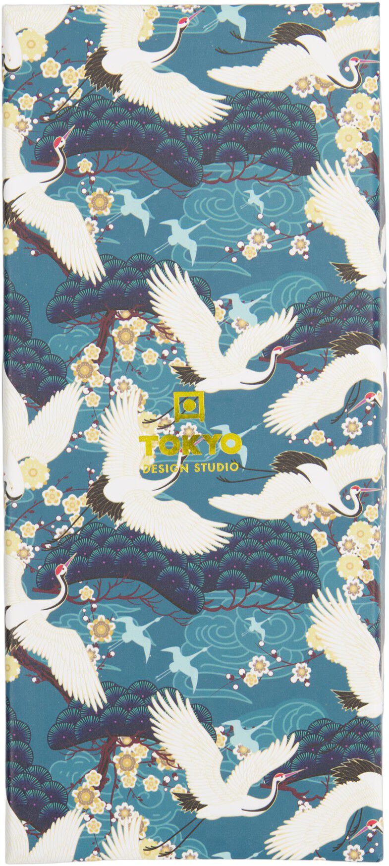 Chopstick Giftset/5 Crane 33702 1/100