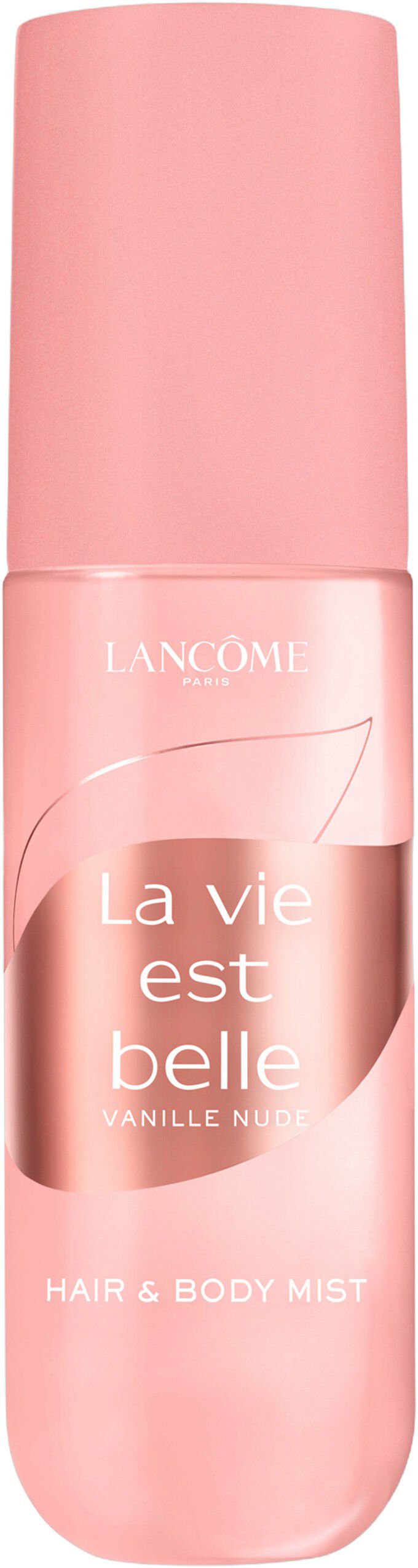 La Vie Est Belle Vanille Nude Hair And Body Mist