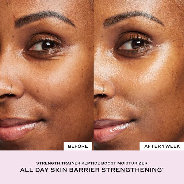 OLE HENRIKSEN STRENGTH Peptide Boost Moisturizer 50 ML