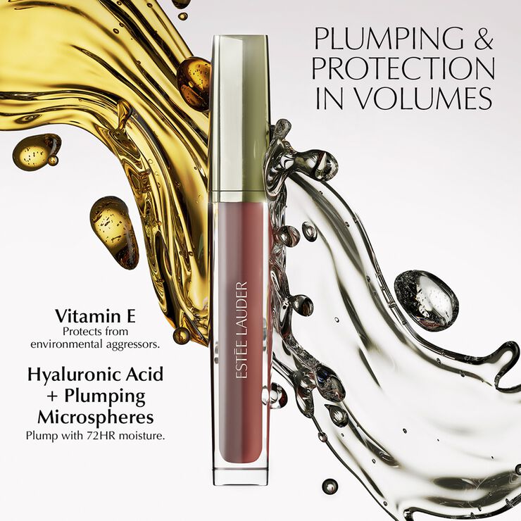 GLOSSY POUT LIP OIL-02 S 6ML/. 2FLOZ