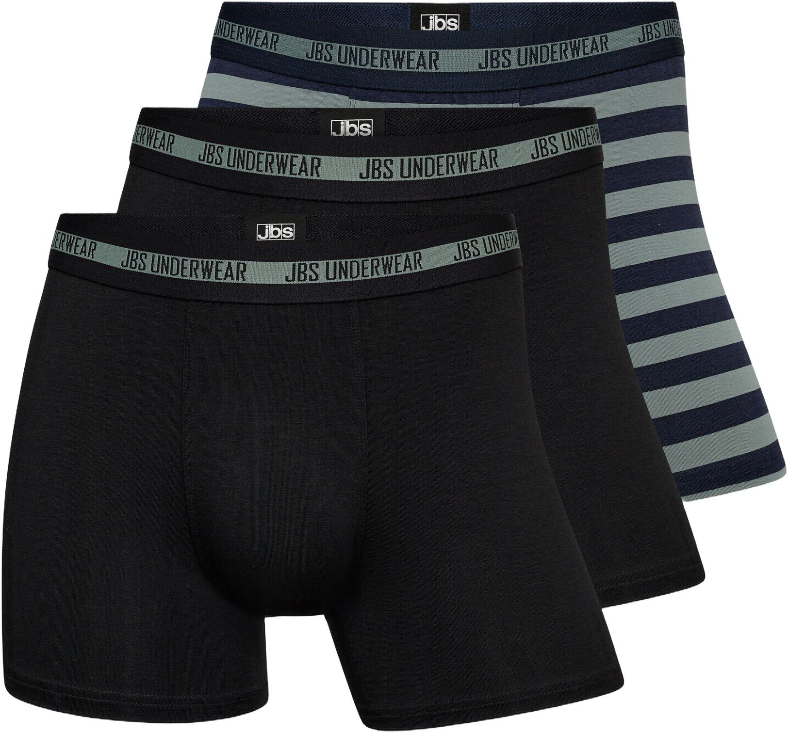 JBS 3-pack tights bamboo.