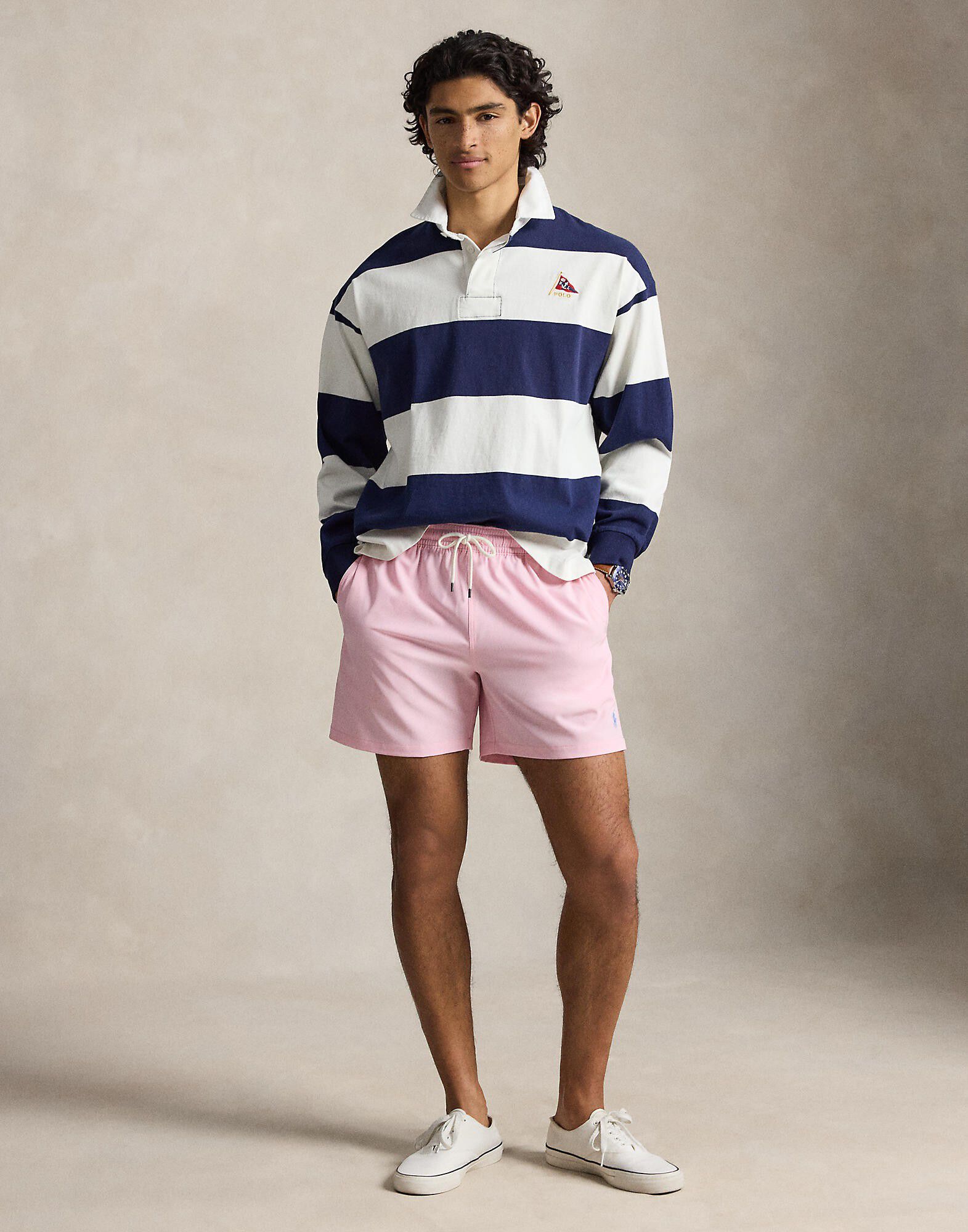 5.75-Inch Traveler Classic Swim Trunk