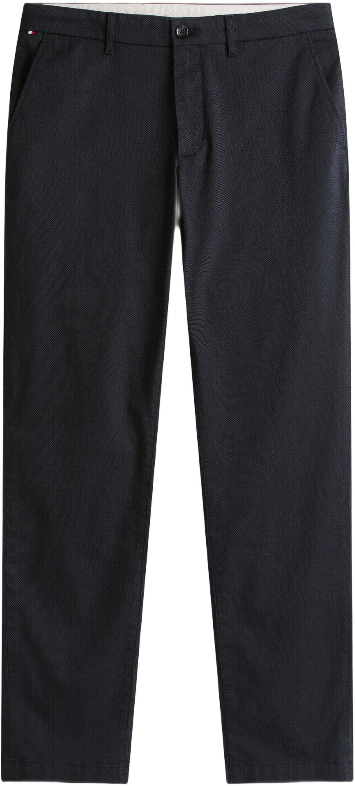 DENTON PRINTED STRUCTURE CHINO