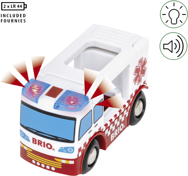 Brio Ambulance