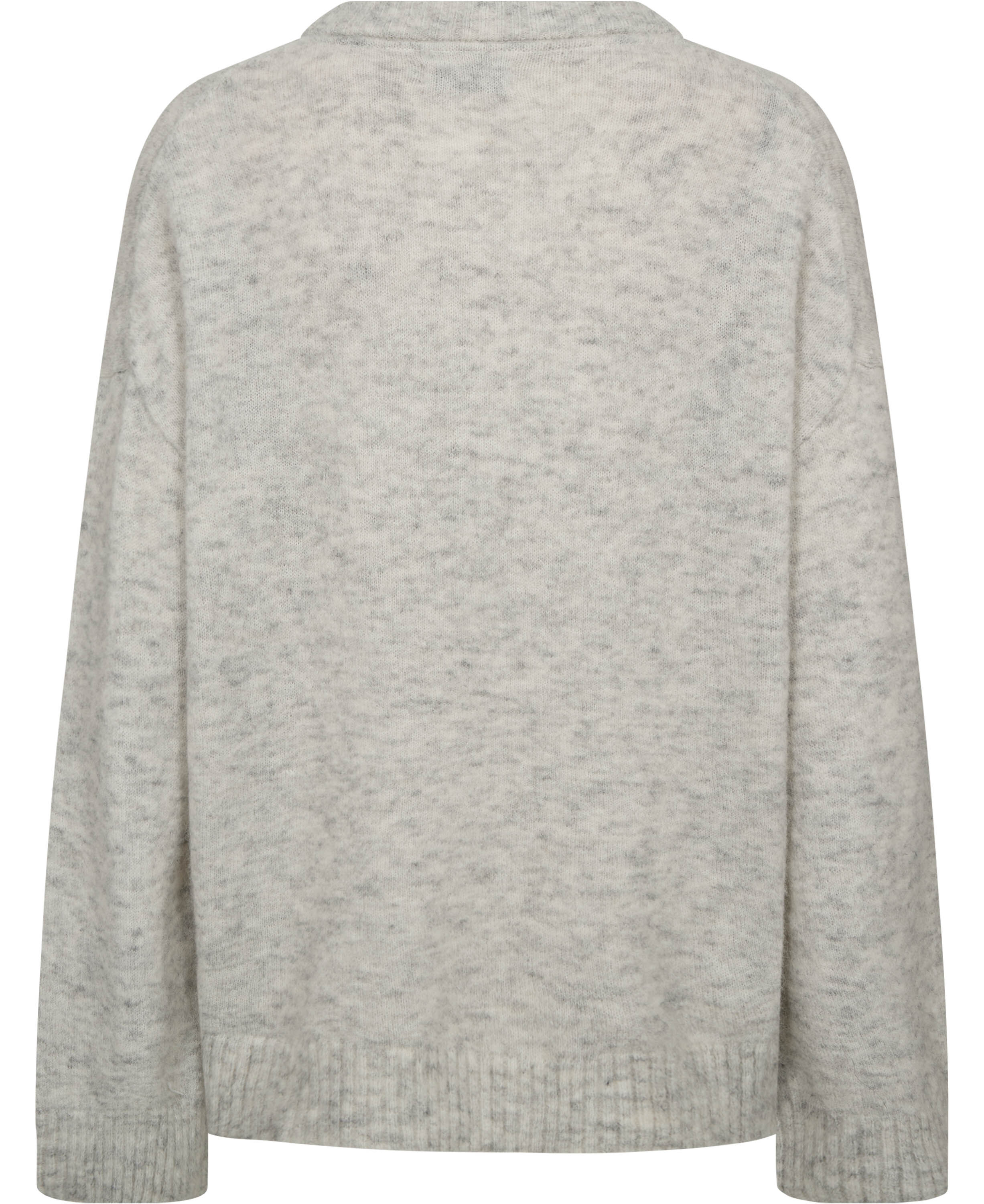 Cindi 8 Striksweater - Alpakamix RWS