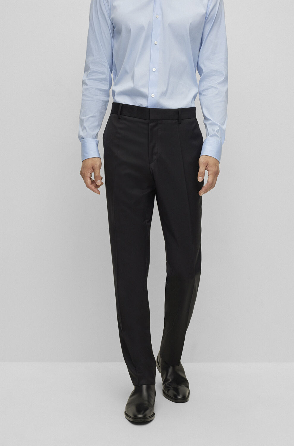 BOSS Men Business Trousers