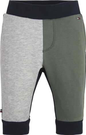 BABY LOGO COLORBLOCK SWEATPANTS