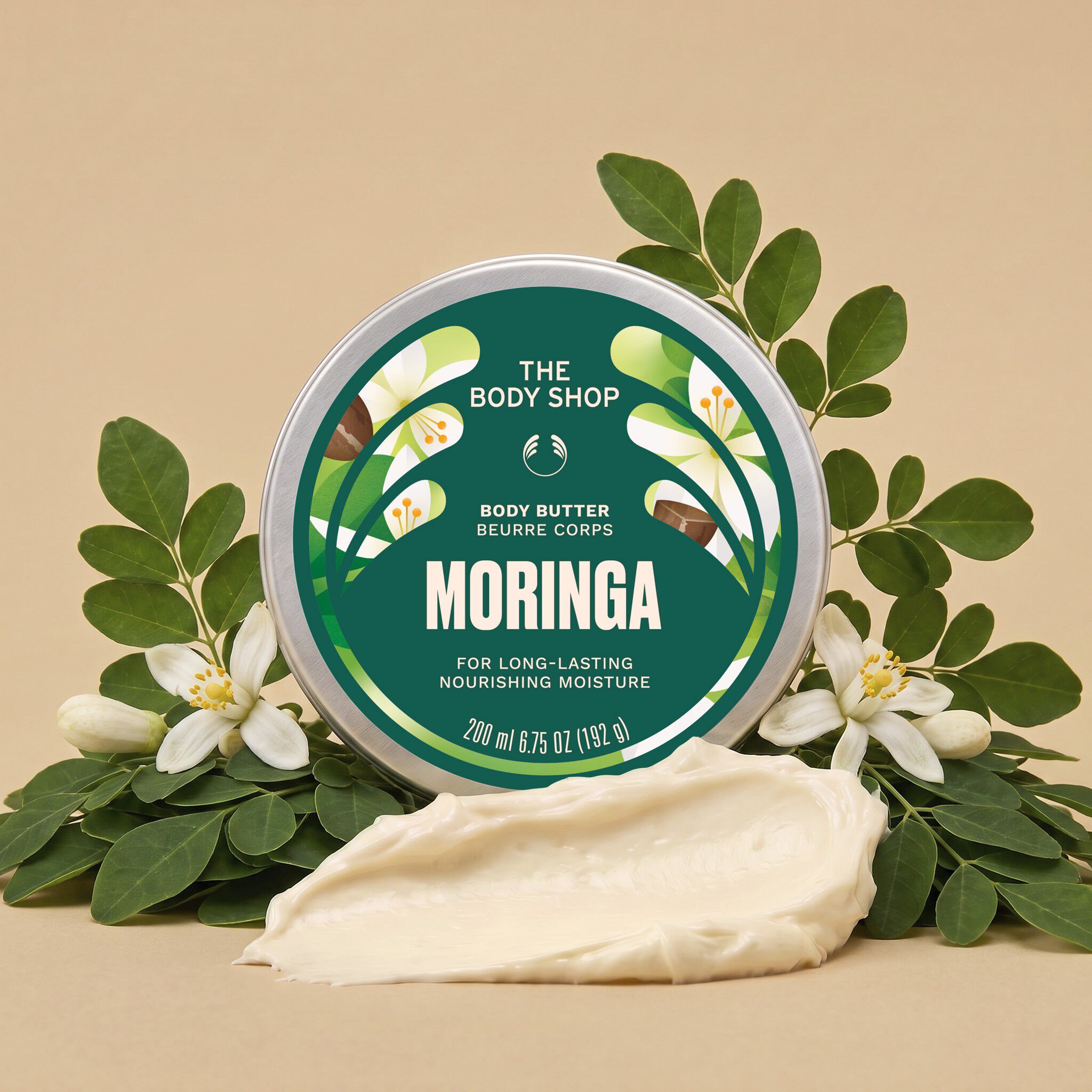 Moringa Body Butter